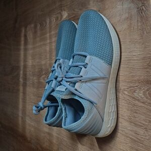 New Balance Women's Fresh Foam Cruz V2 Nubuck